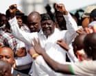 Raila Odinga obituary