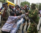 Kenyan police officer appears in court amid outrage over teacher’s death in custody