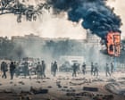 Kenya: two protesters die from gunshot wounds and several injured during protests – live