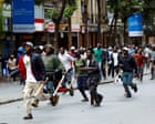Fears of unrest as Kenyans mark first anniversary of storming of parliament