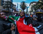 Outrage over arrest of Kenyan software developer as regional repression grows