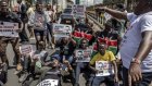 Kenya protests erupt after activist Albert Ojwang dies in police custody