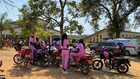 Kenya’s Boda Girls ride to save lives in remote communities