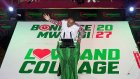 Kenyan activist Boniface Mwangi announces 2027 presidential bid