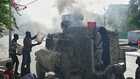 Kenyan police unit comes under fire in Port-au-Prince