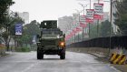 Kenya's president defiant, backs security forces after deadly protests