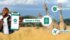 Kenya: Visa-free travel now available for many African and Caribbean countries