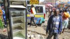 Kenya: les commerçants de Nairobi constatent les dégâts après les violentes manifestations
