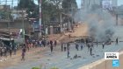 Kenya holds tribute to protester killed in government crackdown on dissent