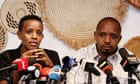 ‘We won’t let them get away with this’: activists to sue Tanzania’s government over ‘sexual torture’