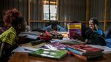 Kenya: The accidental librarian keeping Kibera's kids in books