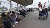 Kenya airport strike leaves thousands of passengers stranded
