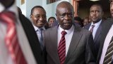 Former Kenya's deputy president, declares bid to oust president William Ruto in 2027